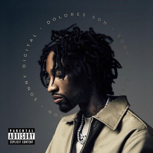 Cover for Sonny Digital · Dolores Son (CD) (2023)