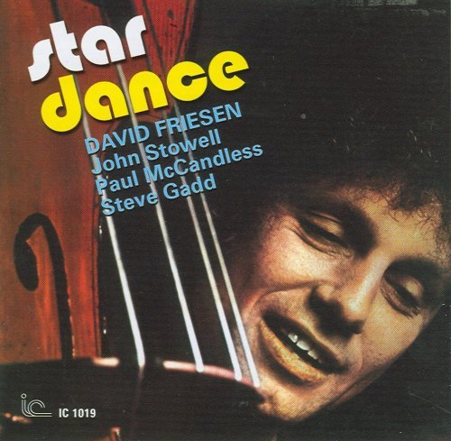 Star Dance - David Friesen - Musiikki - Inner City - 0077712710190 - tiistai 17. elokuuta 2010