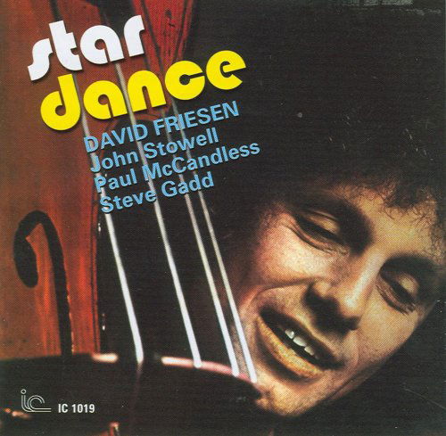 Star Dance - David Friesen - Musiikki - Inner City - 0077712710190 - tiistai 17. elokuuta 2010