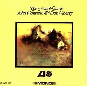 Cover for Coltrane,john / Cherry,don · Avant-garde (LP) [Remastered edition] (2017)