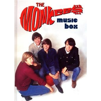 Music Box - Monkees - Musikk - Rhino Entertainment Company - 0081227990190 - 28. november 2016