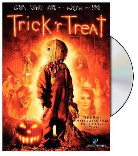 Cover for Trick R Treat (DVD) (2009)