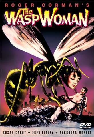 Wasp Woman (1960) - Wasp Woman (1960) - Películas - Alpha Video - 0089218404190 - 24 de septiembre de 2002