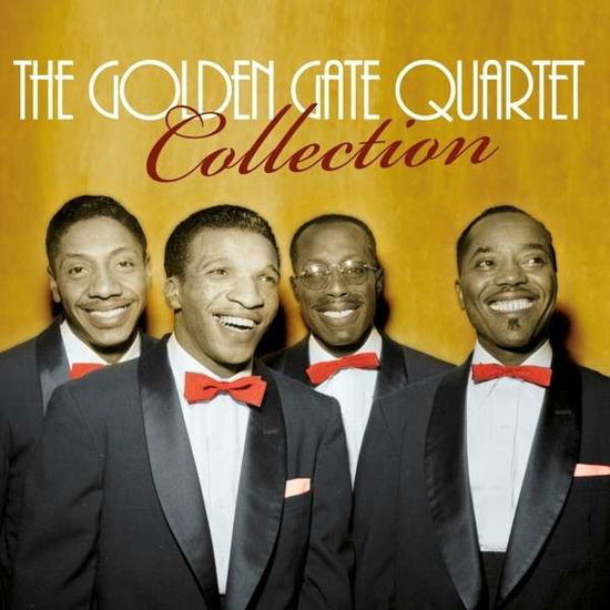 Golden Gate Quartet Collection - Golden Gate Quartet - Musik - ZYX - 0090204773190 - 17. april 2014