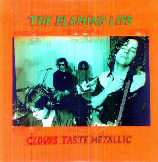 Clouds Taste Metallic - The Flaming Lips - Musikk - WARNER BROS - 0093624952190 - 16. februar 2012