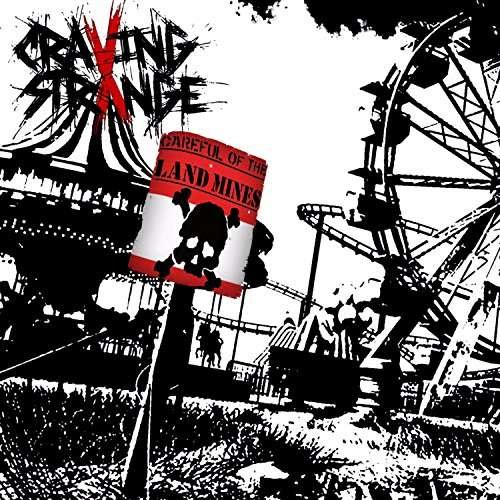 Cover for Craving Strange · Careful Of The Landmines (CD) (2017)