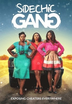 Sidechic Gang (DVD) (2019)