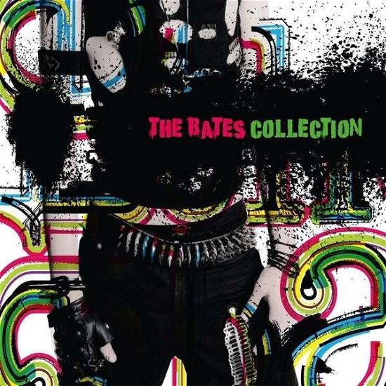 Cover for Bates · Bates Collection (CD) (2014)