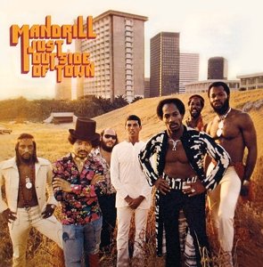 Just Outside of Town - Mandrill - Music - MUSIC ON CD - 0600753566190 - October 1, 2015
