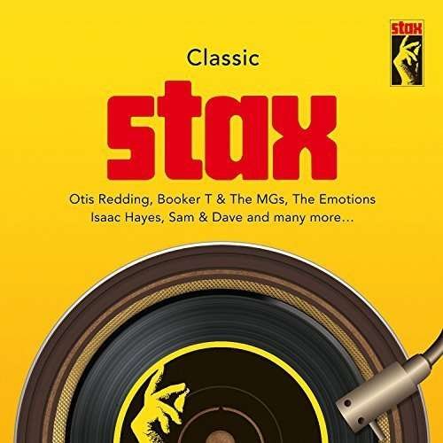 Classic Stax - Various Artists - Música - SPECTRUM - 0600753665190 - 8 de abril de 2016