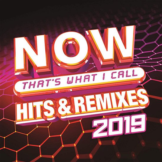 Now That's What I Call Hits & Remixes 2019 (CD) (2019)