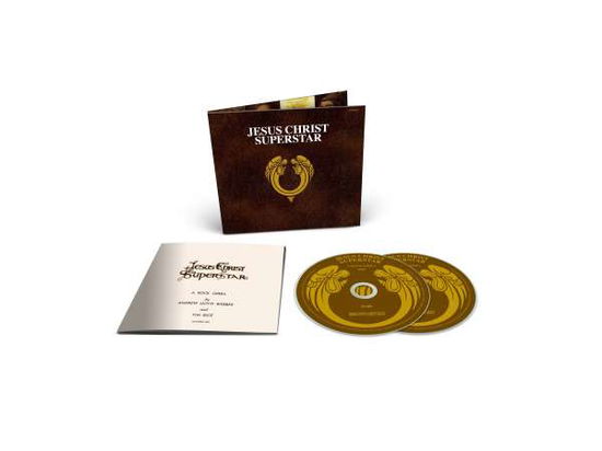 Jesus Christ Superstar (50th Anniversary Edition) - Andrew Lloyd Webber - Musikk - UMC/ISLAND - 0600753933190 - 17. september 2021