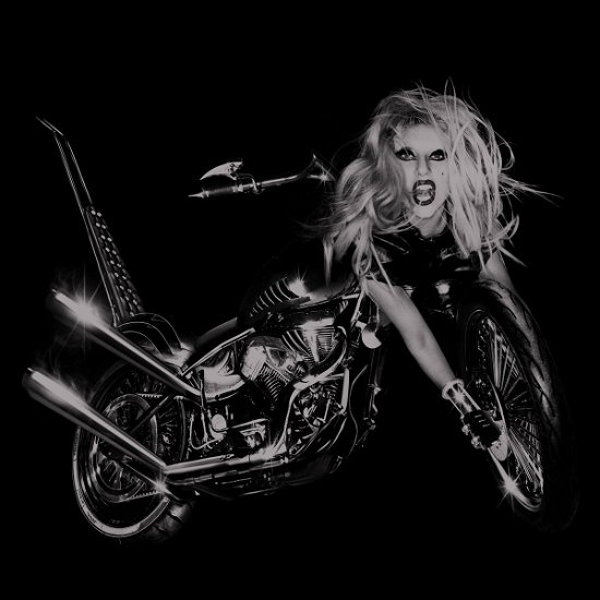 Cover for Lady Gaga · Born This Way (The Tenth Anniversary) (LP) [Limited edition] (2021)