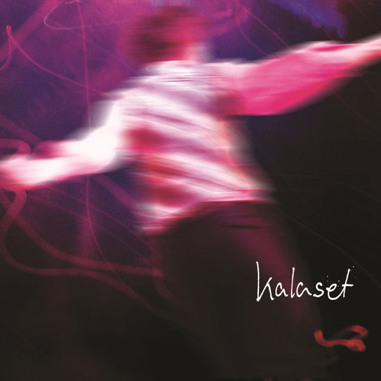 Cover for Kalaset · Grib Mig Hvis Jeg Falder (LP) (2023)