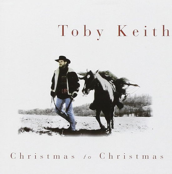 Christmas To Christmas - Toby Keith - Music - Mercury Nashville - 0602465784190 - October 4, 2024