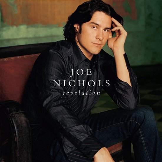 Cover for Joe Nichols · Revelation (CD) (2004)