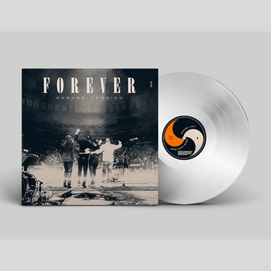 Forever (Garage Verion) (Ltd.edt.white Vinyl) - Mumford & Sons - Musiikki - POLYDOR - 0602507172190 - perjantai 31. heinäkuuta 2020