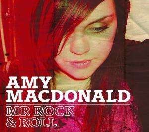 Cover for Amy Macdonald · Mr. Rock'n'roll (SCD) (2008)