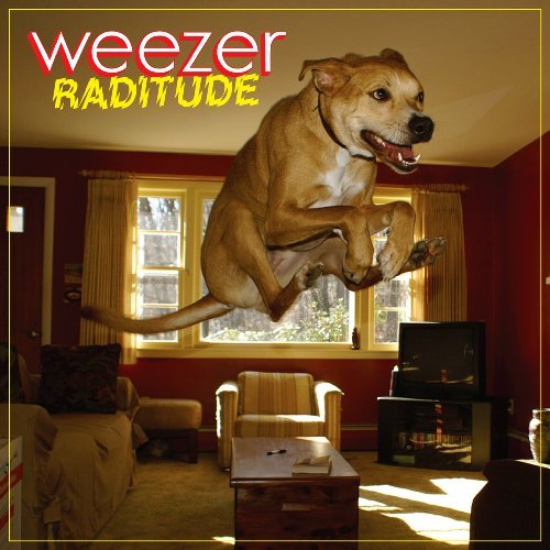 Cover for Weezer · Weezer-raditude (CD) (2019)