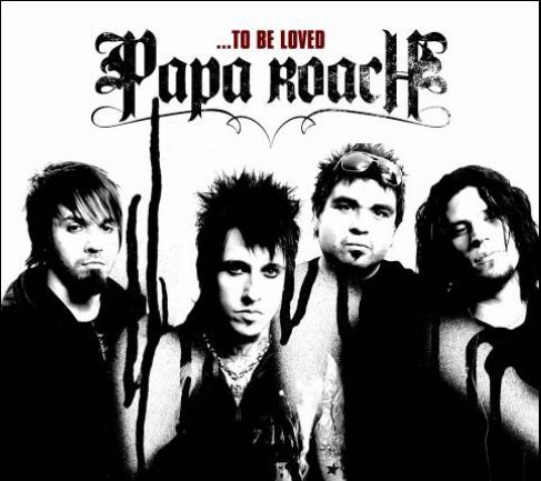 Papa Roach · To Be Loved - The Best Of (CD) [Bonus Tracks edition] (2010)