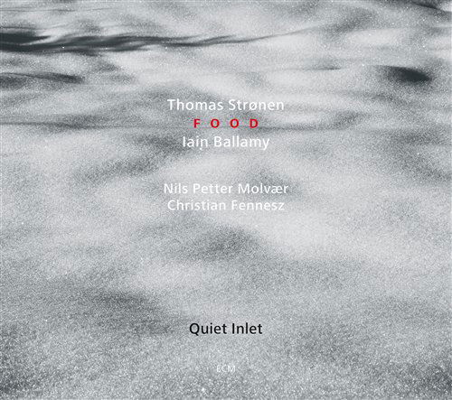 Cover for Strønen Thomas · Food (CD) (2010)