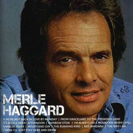 Icon - Merle Haggard - Musikk - COUNTRY - 0602537038190 - 14. august 2012
