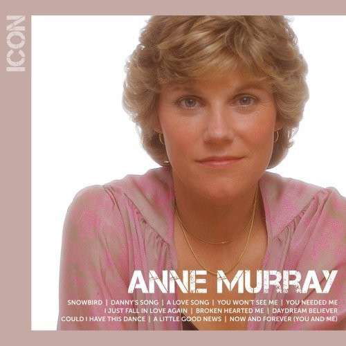 Icon - Anne Murray - Musique - CAPITOL - 0602537364190 - 14 mai 2013