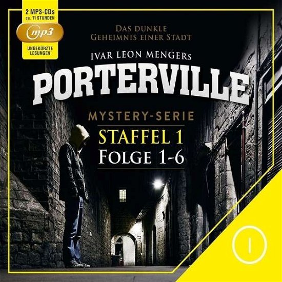Cover for Porterville · Staffel 1: Folge 01-06 (Mp3) (CD) (2013)