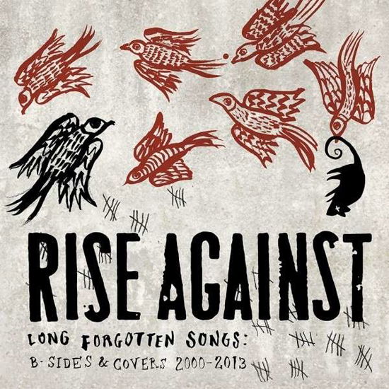 Long Forgotten Songs B-sides - Rise Against - Música - INTERSCOPE - 0602537476190 - 26 de junio de 2014