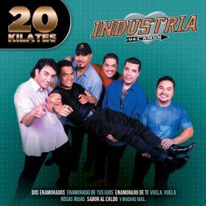 20 Kilates - Industria Del Amor - Music - FONOVISA - 0602537658190 - January 21, 2014