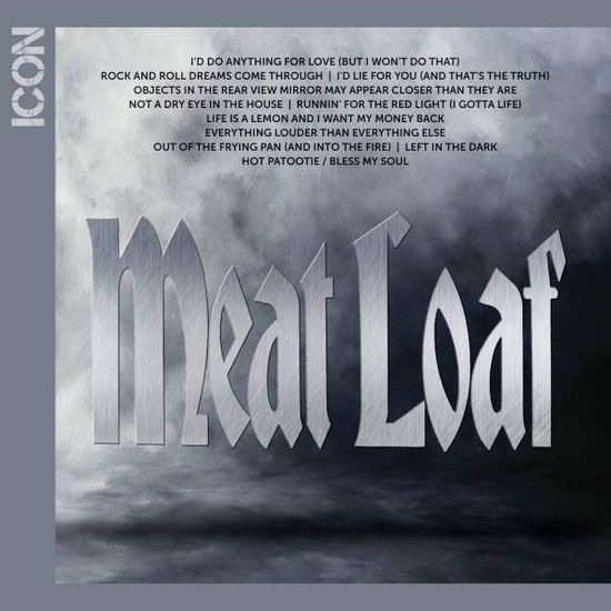 Icon - Meat Loaf - Muziek - ROCK - 0602537885190 - 14 oktober 2014