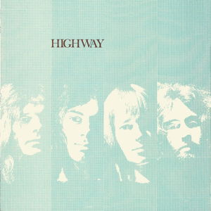 Cover for Free · Highway (CD) (2020)
