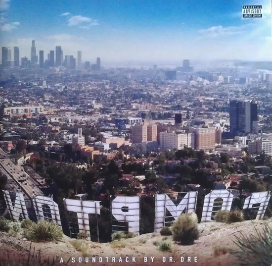 Dr. Dre · Compton (LP) (2015)