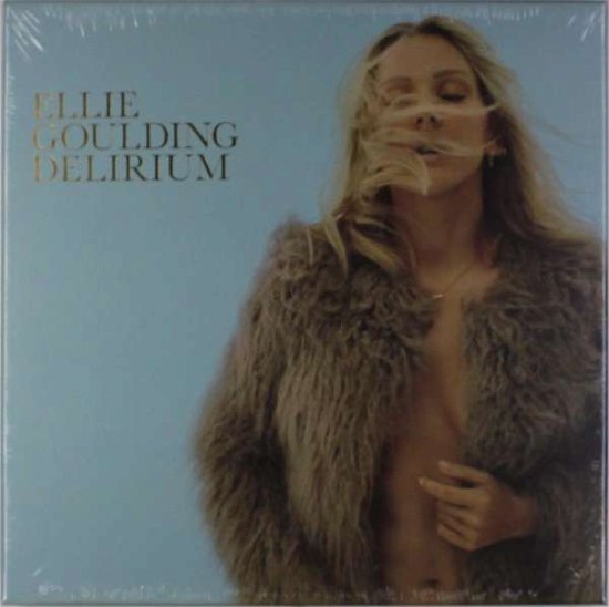 Cover for Ellie Goulding · Delirium (LP) (2018)