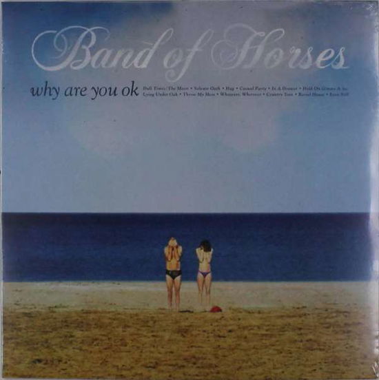 Why Are You Ok - Band of Horses - Música - ALLI - 0602547938190 - 13 de dezembro de 1901