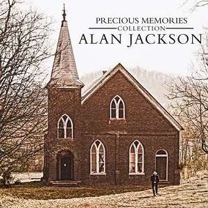 Cover for Alan Jackson · Precious Memories Collection (CD) (2017)