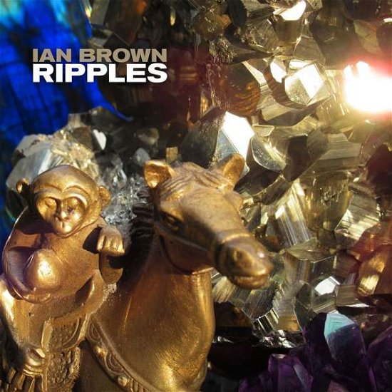 Cover for Ian Brown · Ripples (LP) (2019)