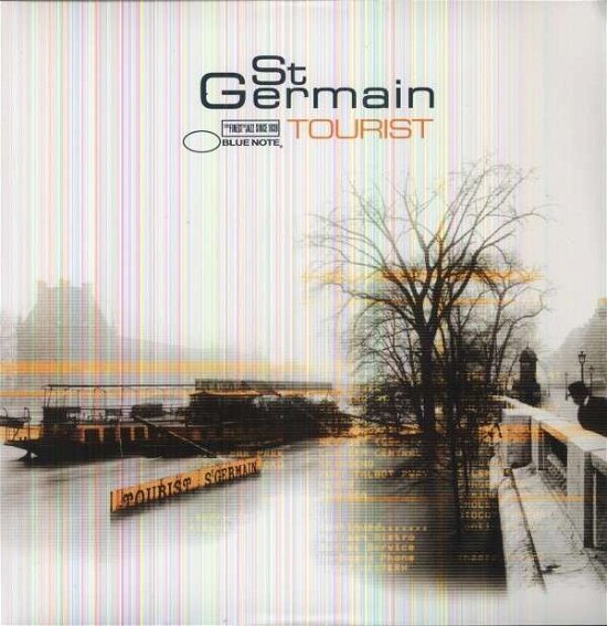 Cover for St Germain · Tourist (LP) [Remastered edition] (2012)