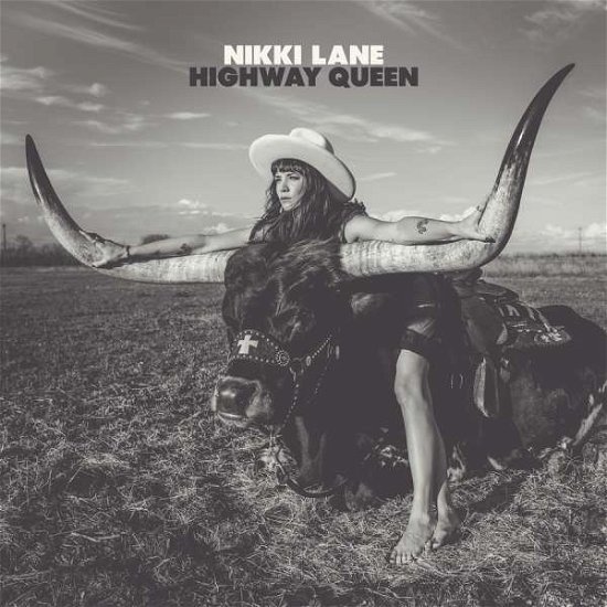 Cover for Nikki Lane · Highway Queen (Cassette) (2024)