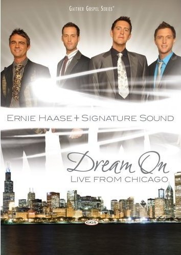 Cover for Ernie Haase · Dream On (DVD) (2011)