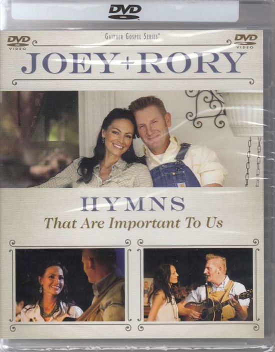 Joey + Rory · Hymns That Are Important to Us (DVD) (2016)