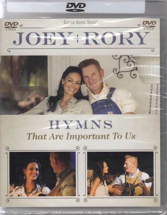 Hymns That Are Important to Us - Joey + Rory - Filmes - MUSIC VIDEO - 0617884929190 - 12 de fevereiro de 2016