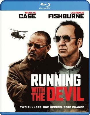 Running with the Devil BD - Running with the Devil BD - Movies - ACP10 (IMPORT) - 0628250557190 - January 14, 2020
