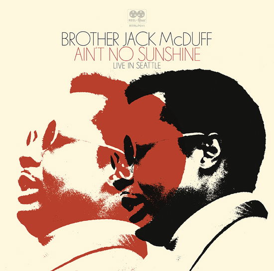 Ain't No Sunshine (Live In Seattle) - Brother Jack Mcduff - Musik - CELLAR LIVE - 0628308830190 - 7. Juni 2024