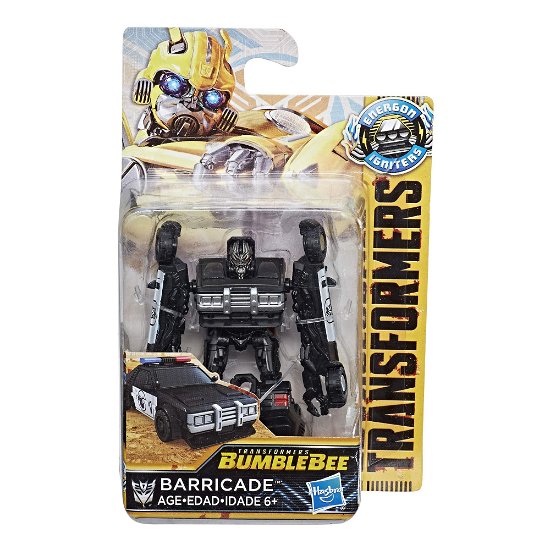 Cover for Transformers · Transformers Bumblebee In Blister (Legetøj)