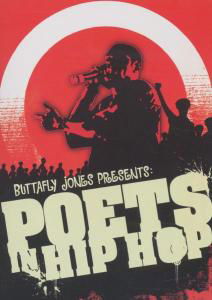 Cover for Poets of Hip Hop (DVD) (2005)