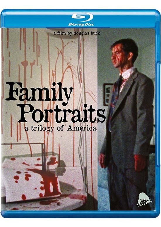 Cover for Blu-ray · Family Portraits (Blu-ray) (2020)