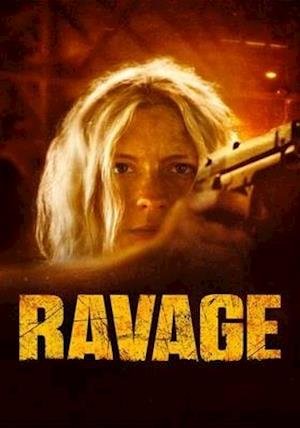 Cover for Ravage (DVD) (2024)