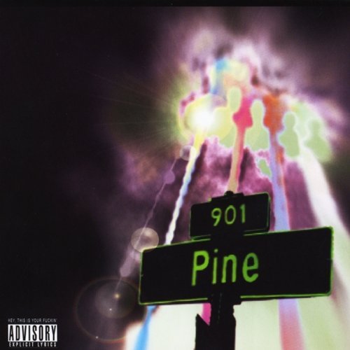 Cover for 901 Pine (CD) (2009)