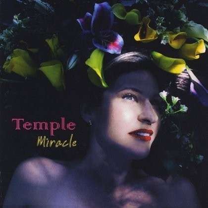 Cover for Temple · Miracle (CD) (2013)